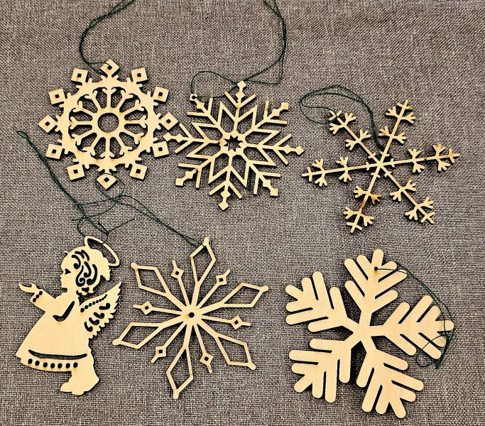 Christbaumschmuck / Anhänger