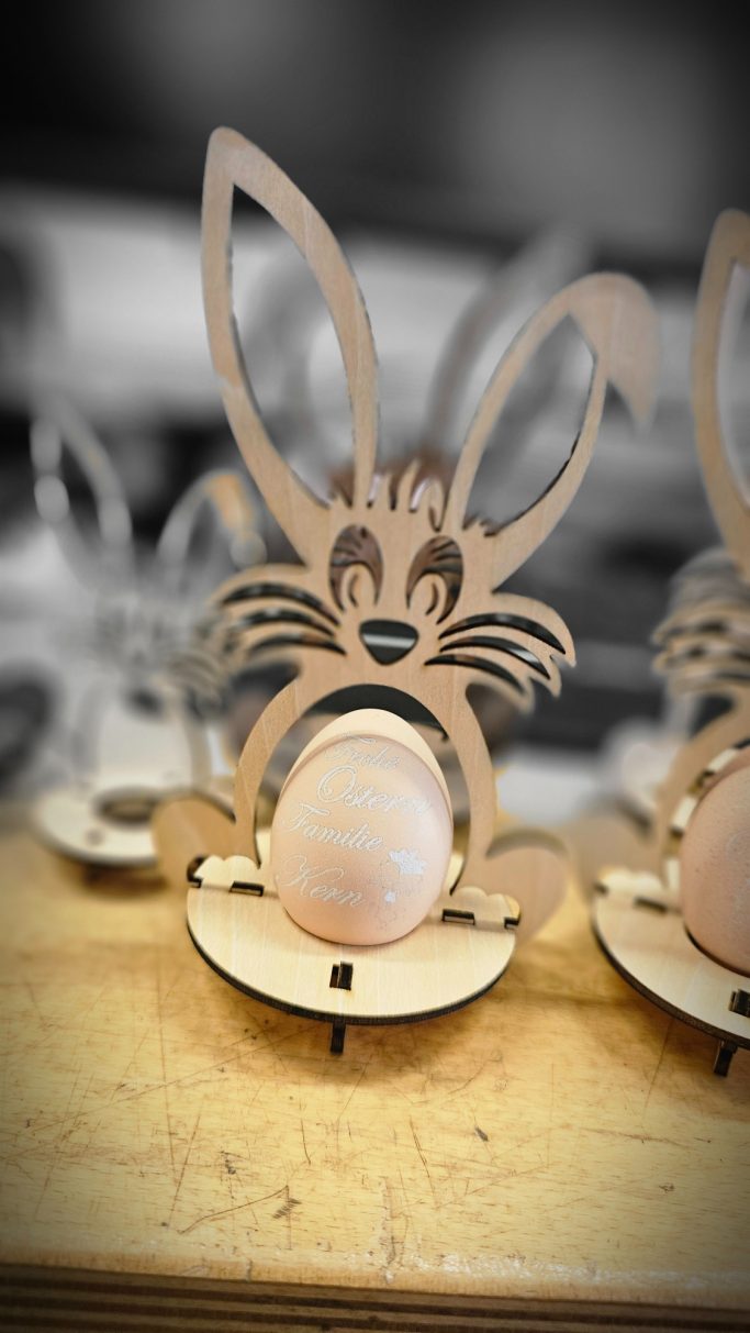 Osterdeko